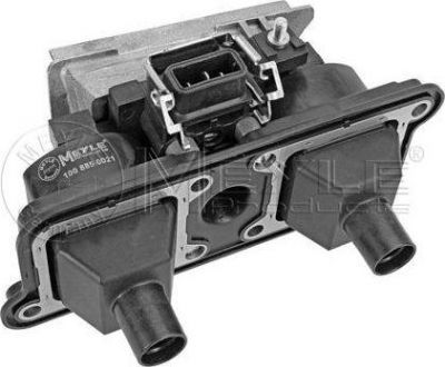 Meyle 100 885 0021 катушка зажигания на AUDI A4 Avant (8D5, B5)