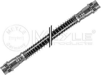 Meyle 11-14 525 0013 тормозной шланг на PEUGEOT 607 (9D, 9U)