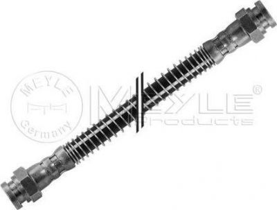 Meyle 11-14 525 0048 тормозной шланг на PEUGEOT 205 I (741A/C)