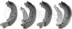 Meyle 11-14 533 0003/S комплект тормозных колодок на PEUGEOT 306 (7B, N3, N5)