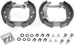 Meyle 11-14 533 0004/K комплект тормозных колодок на PEUGEOT 306 (7B, N3, N5)