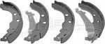 Meyle 11-14 533 0022 комплект тормозных колодок на PEUGEOT 406 Break (8E/F)