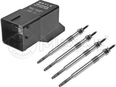 Meyle 11-14 880 0006/S блок управления, время накаливания на PEUGEOT 406 (8B)