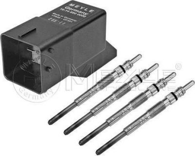 Meyle 11-14 880 0008/S блок управления, время накаливания на PEUGEOT 407 SW (6E_)