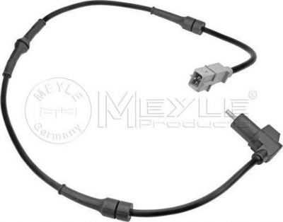 Meyle 11-14 899 0007 датчик, частота вращения колеса на PEUGEOT 406 (8B)