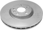 Meyle 11-15 521 0020/PD тормозной диск на PEUGEOT 807 (E)
