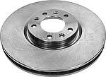 Meyle 11-15 521 0030 тормозной диск на PEUGEOT 508 SW