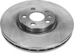 Meyle 11-15 521 0035 тормозной диск на PEUGEOT 807 (E)