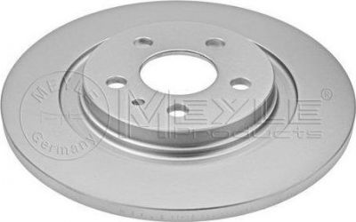Meyle 11-15 523 0011/PD тормозной диск на PEUGEOT 807 (E)
