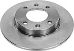 Meyle 11-15 523 0019 тормозной диск на PEUGEOT 307 (3A/C)