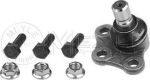 MEYLE Шаровая опора CITROEN C2,C3 02=> (3640.65, 11-16 010 0013)
