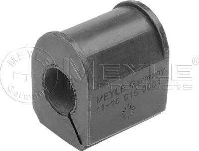 Meyle 11-16 615 0001 опора, стабилизатор на RENAULT CLIO II (BB0/1/2_, CB0/1/2_)
