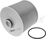 Meyle 112 321 0022 воздушный фильтр на AUDI A6 Allroad (4FH, C6)
