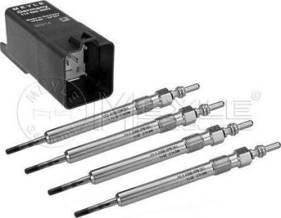 Meyle 114 880 0004/S блок управления, время накаливания на SKODA SUPERB универсал (3T5)