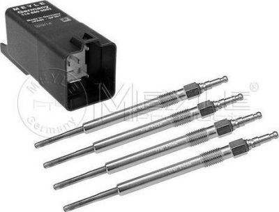 Meyle 114 880 0005/S блок управления, время накаливания на SKODA OCTAVIA Combi (1Z5)