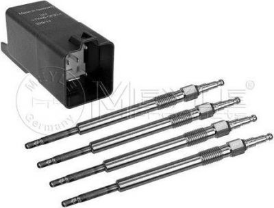 Meyle 114 880 0008/S блок управления, время накаливания на VW PASSAT Variant (3C5)