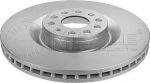 Meyle 115 521 1010/PD тормозной диск на AUDI A3 (8P1)
