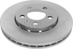Meyle 115 521 1018/PD тормозной диск на SKODA OCTAVIA (1U2)