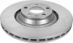 Meyle 115 521 1099/PD тормозной диск на AUDI A6 Allroad (4FH, C6)
