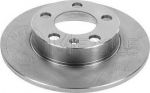 MEYLE Диски торм.зад. AUDI/VW/SKODA (232x9мм) (115 523 1008)