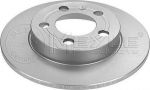 Meyle 115 523 1070/PD тормозной диск на VW GOLF IV (1J1)