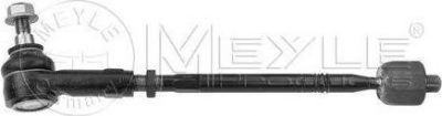 Meyle 116 030 0013 поперечная рулевая тяга на VW TOUAREG (7P5)