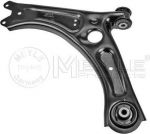 Meyle 116 050 0116 рычаг независимой подвески колеса, подвеска колеса на VW CADDY III фургон (2KA, 2KH, 2CA, 2CH)