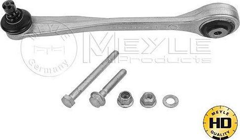 Meyle 116 050 0168/HD рычаг независимой подвески колеса, подвеска колеса на AUDI A4 Allroad (8KH, B8)