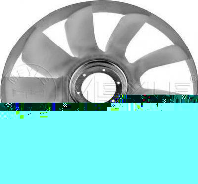 Meyle 12-34 232 0018 крыльчатка вентилятора, охлаждение двигателя на MAN TGS
