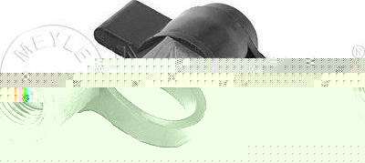Meyle 12-35 533 0016 испытательное подключение на MAN TGA