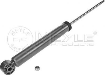 Meyle 126 725 0029 амортизатор на AUDI TT Roadster (8J9)