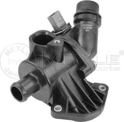 Meyle 128 228 0003 термостат, охлаждающая жидкость на VW PASSAT Variant (3B6)
