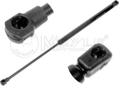 Meyle 140 161 0067 газовая пружина, крышка багажник на AUDI A4 Avant (8D5, B5)