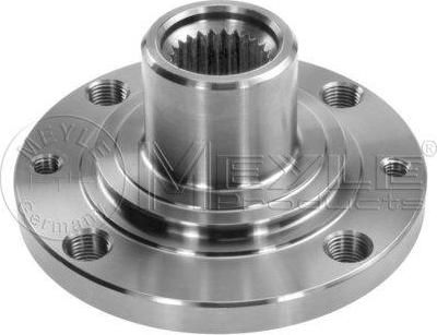 Meyle 15-14 652 0000 ступица колеса на FIAT MAREA Weekend (185)
