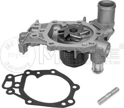 Meyle 16-13 086 4596 водяной насос на RENAULT CLIO I (B/C57_, 5/357_)