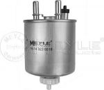 Meyle 16-14 323 0016 топливный фильтр на RENAULT TWINGO II (CN0_)