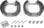 Meyle 16-14 533 0003/K комплект тормозных колодок на RENAULT LOGAN I универсал (KS_)