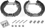 Meyle 16-14 533 0011/K комплект тормозных колодок на RENAULT SCЙNIC I (JA0/1_)