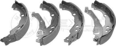 Meyle 16-14 533 0012 комплект тормозных колодок на RENAULT CLIO II (BB0/1/2_, CB0/1/2_)