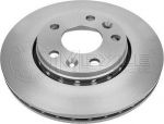 Meyle 16-15 521 0019/PD тормозной диск на RENAULT MEGANE III Наклонная задняя часть (BZ0_)