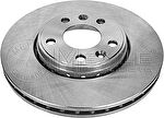 Meyle 16-15 521 0041 тормозной диск на RENAULT SCЙNIC III (JZ0/1_)