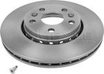 Meyle 16-15 521 0042/PD тормозной диск на RENAULT KANGOO BE BOP (KW0/1_)