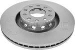 Meyle 183 521 1109/PD тормозной диск на VW PHAETON (3D_)