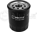 Meyle 214 322 0008 масляный фильтр на OPEL COMBO Tour (X12)