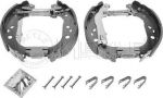 Meyle 214 533 0006/K комплект тормозных колодок на FIAT DOBLO фургон/универсал (263)