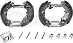 Meyle 214 533 0018/K комплект тормозных колодок на FIAT PUNTO (188)