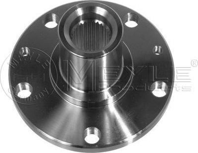 Meyle 214 765 7422 ступица колеса на FIAT DUCATO Panorama (280)