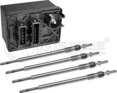 Meyle 214 880 0002/S блок управления, время накаливания на ALFA ROMEO 147 (937)