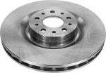 Meyle 215 521 0045 тормозной диск на FIAT DOBLO c бортовой платформой/ходовая часть (263)