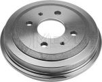 Meyle 215 523 0011 тормозной барабан на FIAT ALBEA (178_)